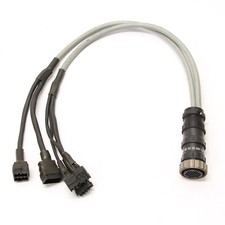 Mercedes W124 W202 - Zentralverriegelung ZV Diagnosekabel Prüfkabel 202589046300