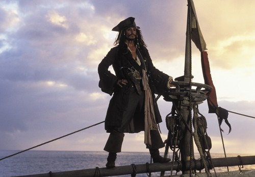 Großes captain jack - captain,