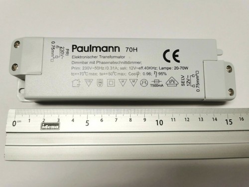 Paulmann 70h elektronischer - 70h,