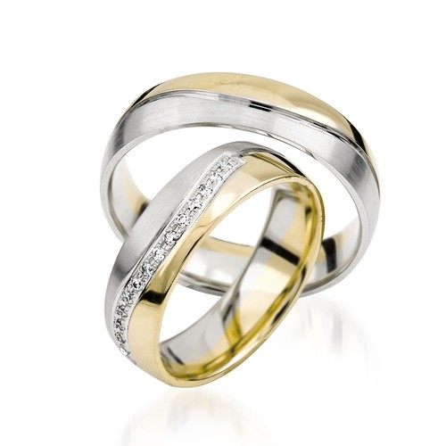 Trauringe eheringe 585 - jc,