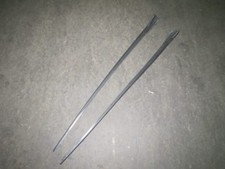 Original VW Golf 6 Cabrio 5K7 Windabweiser l+r A36070 5k7854319, 5k7854320