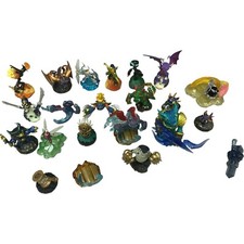 Skylanders figure lot - skylanders, mixed