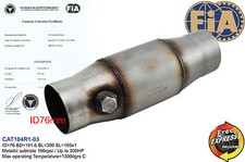 Katalysator Rennkat 100 Zellen