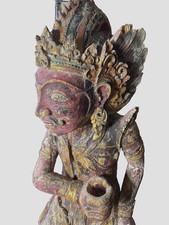 Bali Indonesian Keris Holder