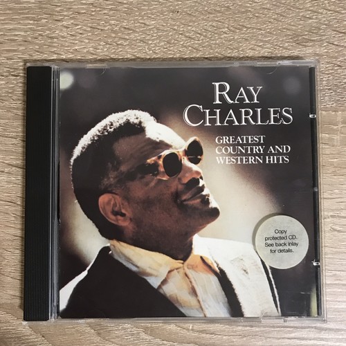 Ray charles greatest country - charles,