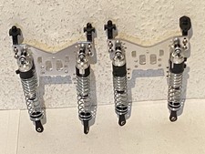 •1:8/4WD Nitro/Reely/Overheater-4Stoßdämpfer-2Brücken/vorne-hinten gebraucht•