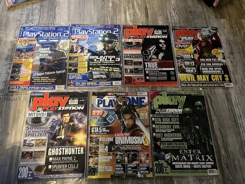 Playstation magazine - magazine,