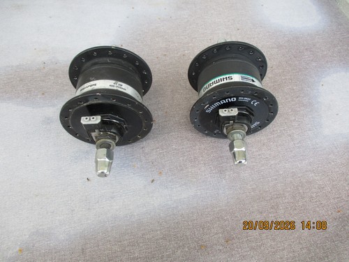 Nabendynamo shimano nexus - nabendynamo,