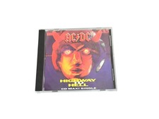 Rare 1992 highway to - ac/dc,