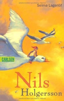 Nils holgersson von lagerlöf - nils,
