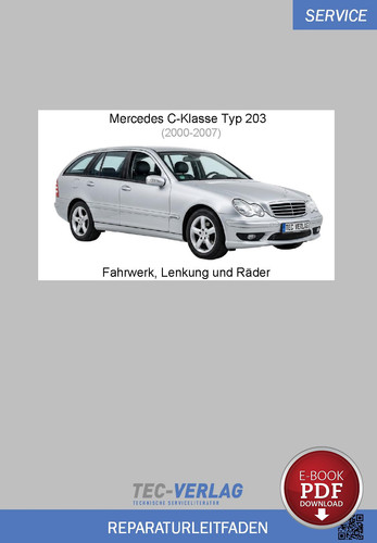Pdf mercedes klasse - pdf, c-klasse