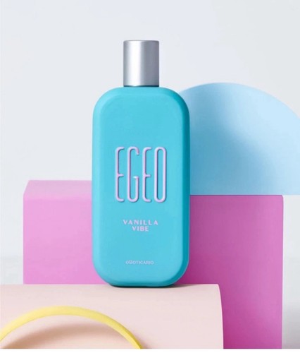 Boticário egeo vanilla - boticário,