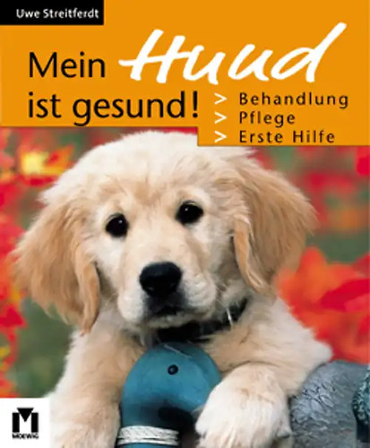 Mein hund ist gesund - mein,