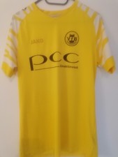 VfB Homberg Matchworn Trikot