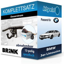 BRINK Anhängekupplung