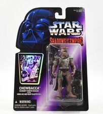 Star Wars Schatten des Imperiums - Chewbacca in Kopfgeldjäger Verkleidung