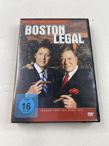 Dvd serie boston - dvd,