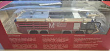 Herpa Ziegler Z8 Flughafen München 1/87 Sammler Feuerwehr Deko Rarität