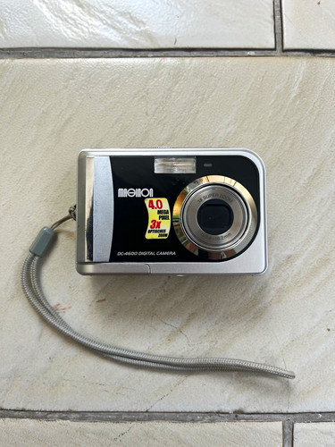 Medion 4600 digitalkamera - medion, dc-4600