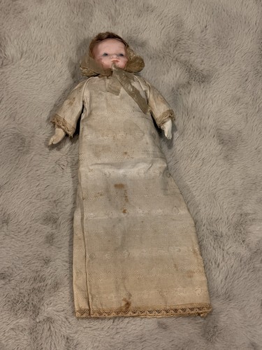 Antike porzellankopf babypuppe - porzellankopf,