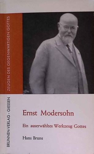 Ernst modersohn ein - ernst,
