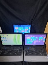 medion akoya notebook - laptop 3 Stück