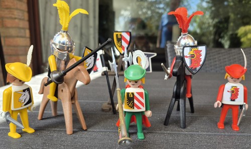 Playmobil ritter set 3265 - playmobil,