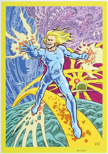 The magus michael - the,