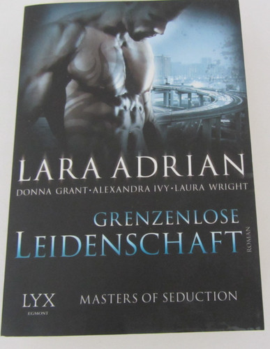 Grenzenlose leidenschaft - grenzenlose,