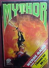Mythor Werbeband Hefte 1,2,3