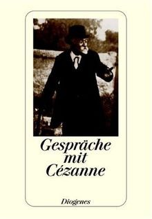 Gespräche mit cézanne - gespräche,