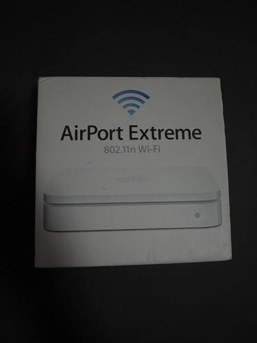 Apple airport extreme - apple,