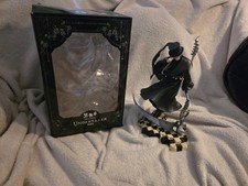 Undertaker Kotobukiya Black