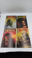 Necroscope Malibu Comics