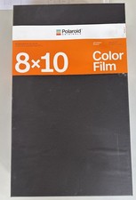 Polaroid Originals 8x10 Color