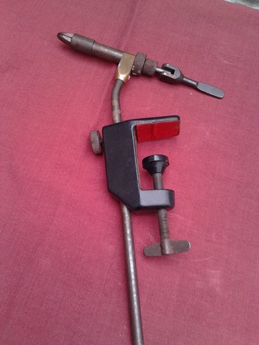 Alte klemme mit - klemme,
