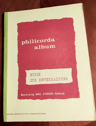 Philicorda album musik zur - album,