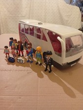 Playmobil 4419 Reisebus Urlaubsbus Bus Mit Viel Figuren