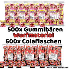 Kamelle Mix | Wurfmaterial