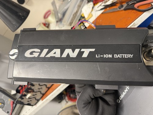 Giant akku 36v - 36v, 10a—14ah
