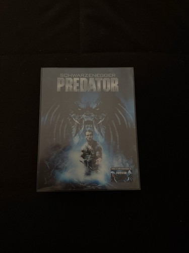 Predator lenticular - predator,