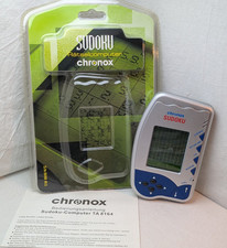 Chronox Sudoku Telespiel /