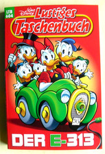Neues Walt Disney Lustiges Taschenbuch LTB 604 Der E-313