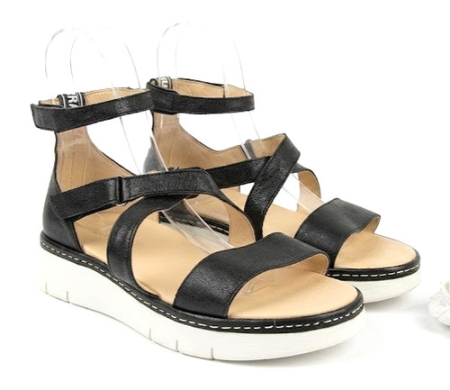 Brako anatomic black leather - brako,
