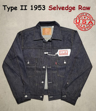 Levi's Trucker Type II 1953