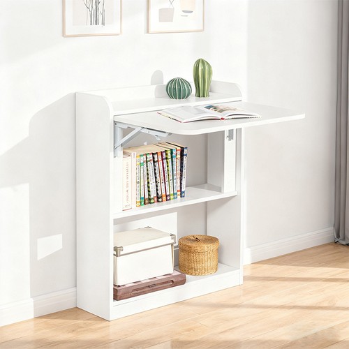 Sobuy klappbarer schreibtisch - klappbarer,