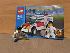 Notarztwagen aus Lego-City