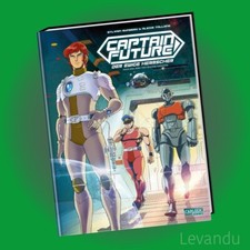 Captain future der ewige - captain,