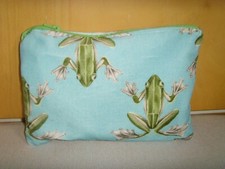 HARLEKIN BLAU GRÜN HOLZ