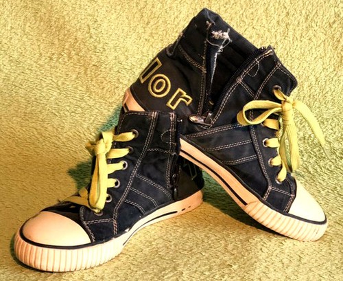 Chucks schuhe tom tailor - chucks,